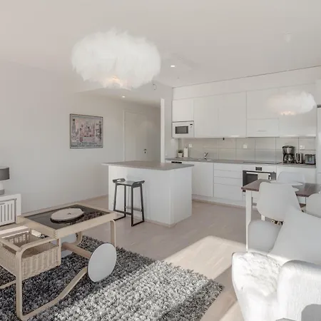 Snowpoint Flat Apartamento *