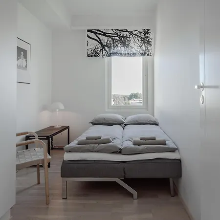 Snowpoint Flat Appartement Rovaniemi