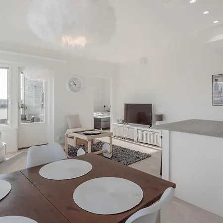 Snowpoint Flat Apartamento *