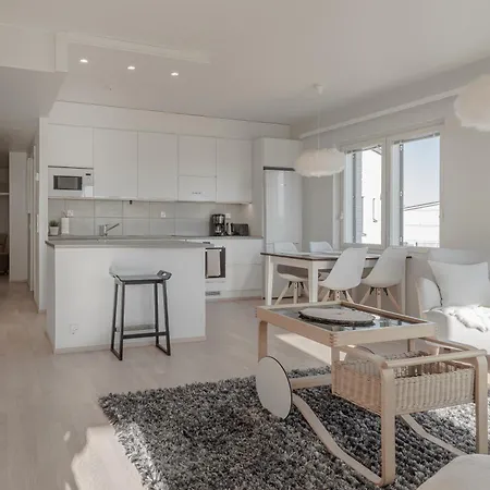 Snowpoint Flat Apartamento