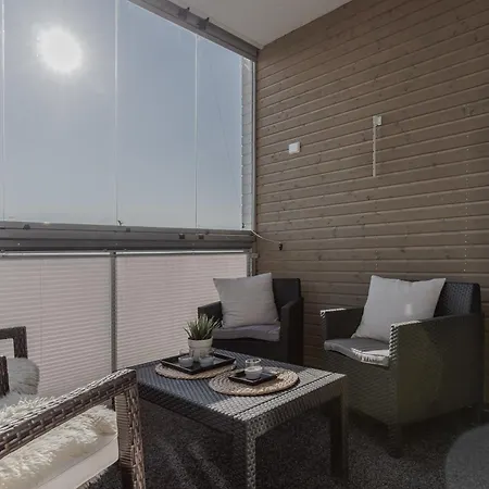 Snowpoint Flat Apartamento Rovaniemi