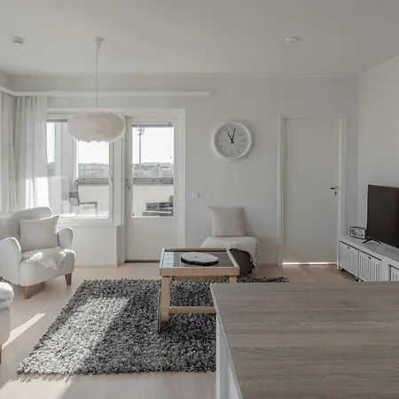 Apartman Snowpoint Flat Rovaniemi