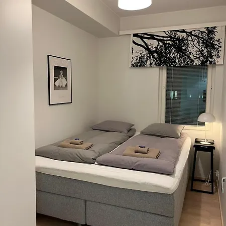 Apartmán Snowpoint Flat